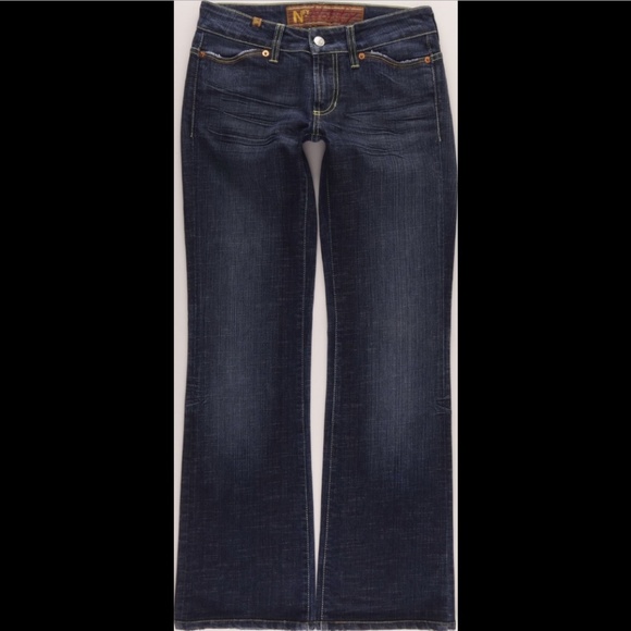 SOLD Notify NFY Anemone Boot Cut Women's 27 #1244 - Picture 2 of 9